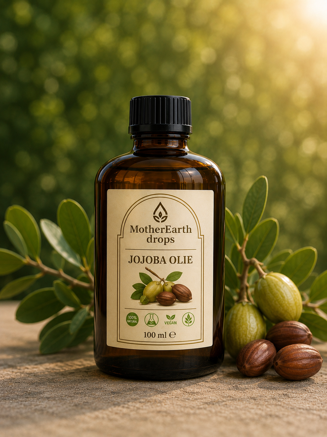 Jojoba Olie